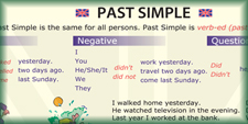 PAST PARTICIPLE